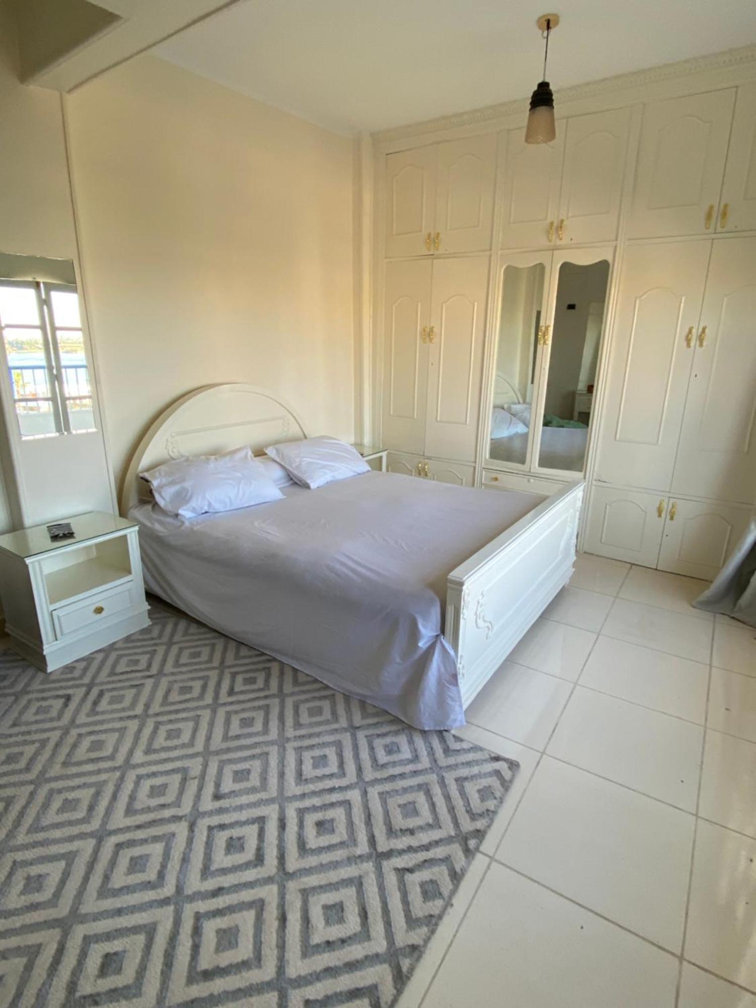 Luxor Nile View Duplex Apartment Exteriér fotografie